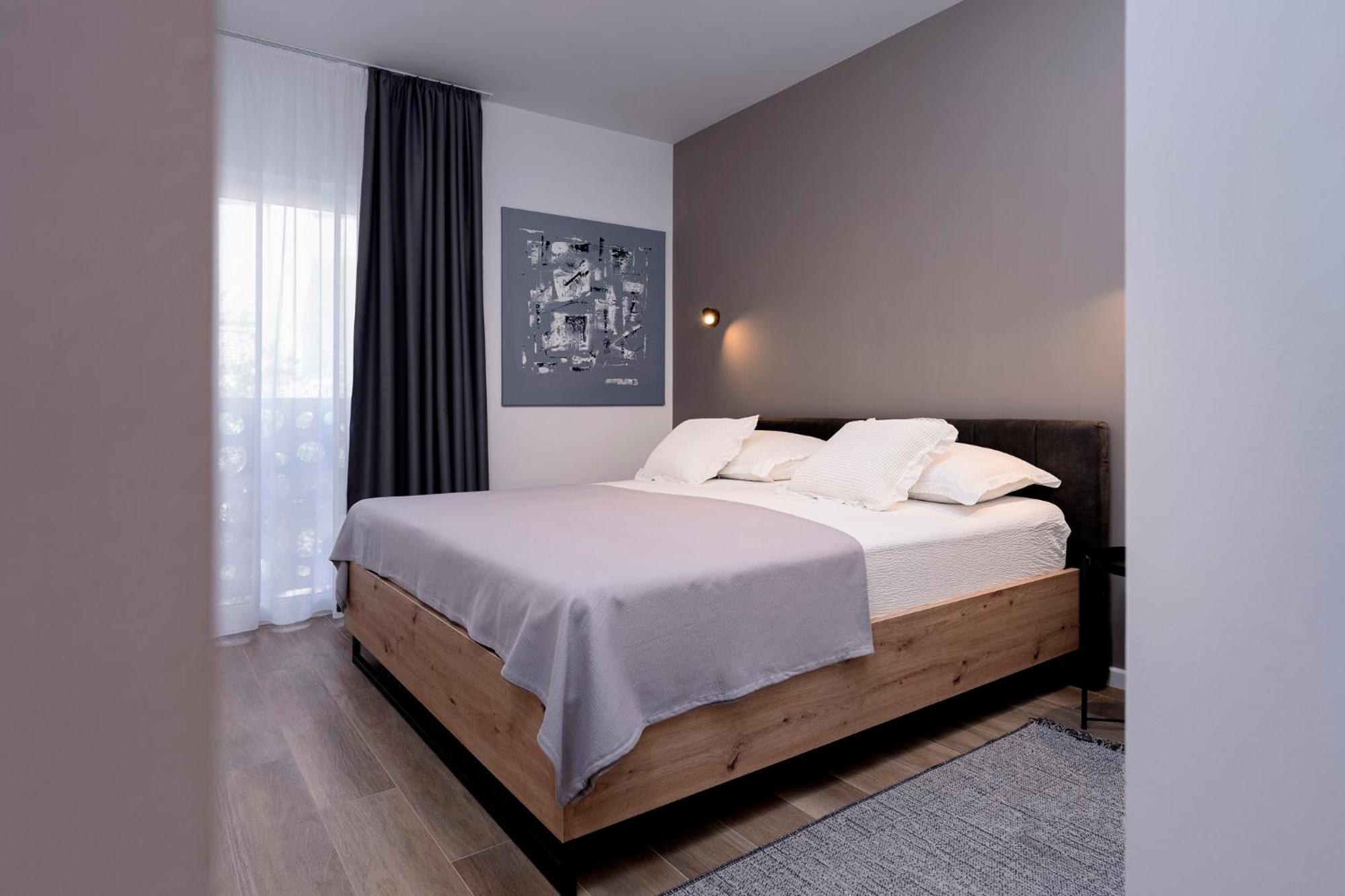 Modern, 2 Bedroom Apartment Хвар Экстерьер фото