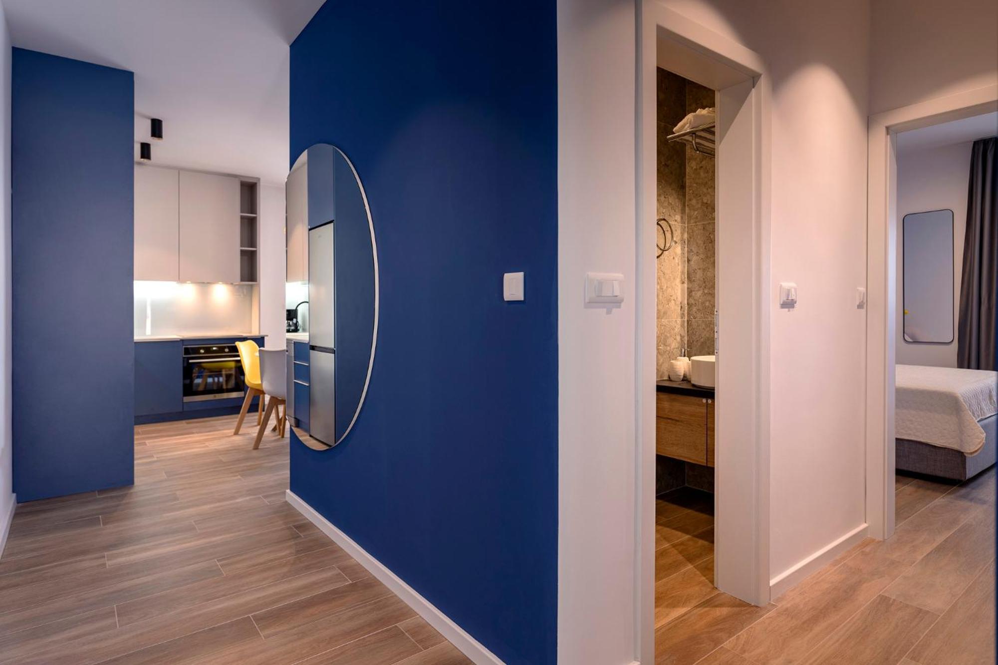 Modern, 2 Bedroom Apartment Хвар Экстерьер фото