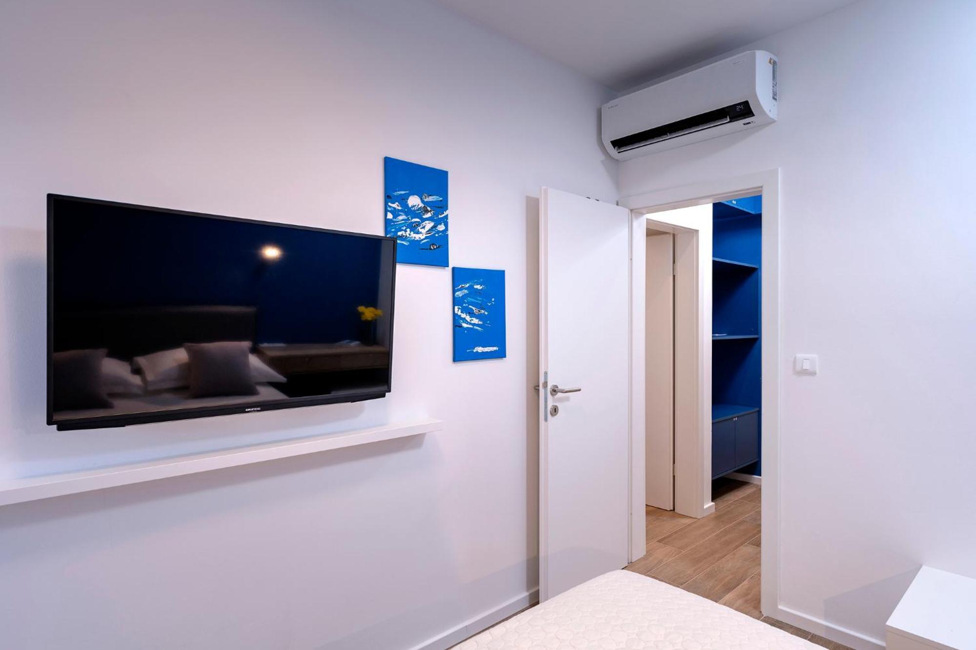 Modern, 2 Bedroom Apartment Хвар Экстерьер фото