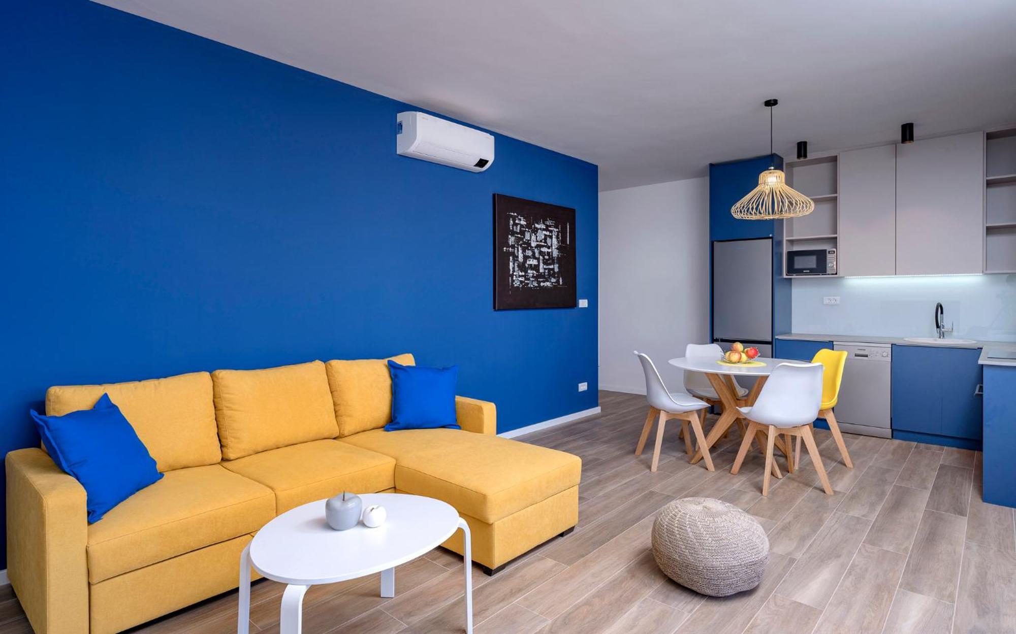 Modern, 2 Bedroom Apartment Хвар Экстерьер фото