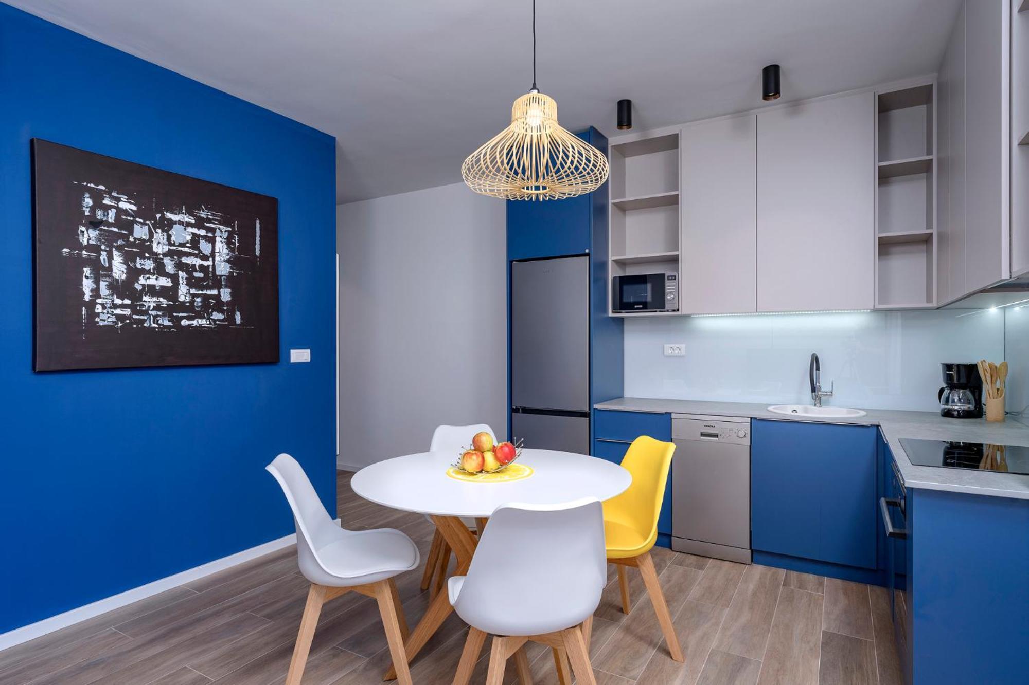 Modern, 2 Bedroom Apartment Хвар Экстерьер фото