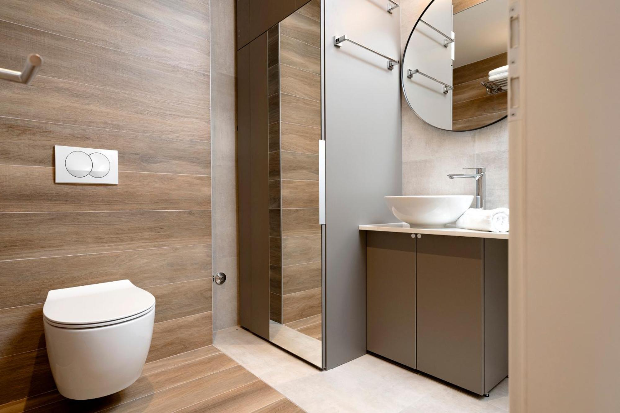Modern, 2 Bedroom Apartment Хвар Экстерьер фото